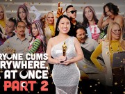 Everyone Cums Everywhere, All at Once Part 2: Everywhere - MYLF