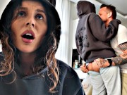 Stepfather in Anal for skipping classes!