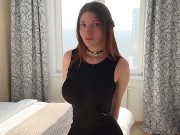 - Spread your legs quickly and let me enter your pussy, stepsister! I'm the only one who’ll fuck you