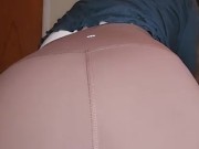 Pump + Pay For Lulu Leggings Findom JOI