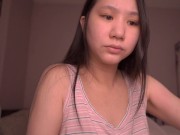 Cute Asian Girl ASMR - Study with me! - Your stepsister in Christ - 2 Kings 17-19