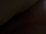 Kinky Slut Smoking A Dab & Playing With Her Tight Pussy