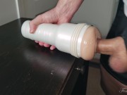 4K Big creampie cumshot after fucking Riley Reid pussy deep and hard