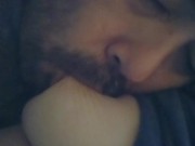 The Dream Feed - breastfeeding him without waking him up