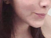 Natasha6 CAM4 enjoys ON HER PHONE cum