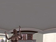 VR 360 MILF on the Declaration of Independence