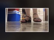 @tici_feet IG tici feet tici_feet the inpatient lawyer - giantess preview