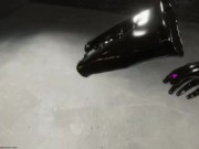 VR Bondage Game
