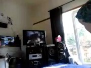 Sexy wifey shakes hot ass