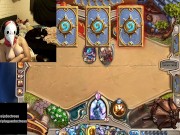 Slutty Gamer Girl gets Fucked