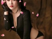 Kong Fu Lady