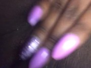 Phat wet chocolate pussy