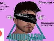 Denial & Submission - BINAURAL ASMR EROTIC AUDIO FOR WOMEN