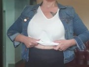 Flashing In The Pub
