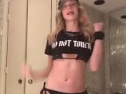 Party girl ready to rage and rave • OnlyFans/RoxannaRedfoot