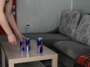 Red Bull hot ride!