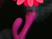 Teaching myself how to suck your cock