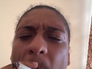 Smoke cbd