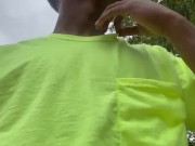Trail ride (shirt off) Part 1