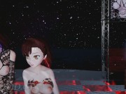MMDR18 Misaka Duet Ver5.6 - Police Picadilly - Rumor Beach Stage 0 1299