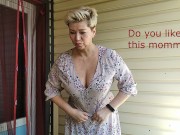 The secret life of mom and dad or pornstars at work and at home... )) My stepmom is a dirty slut! ))