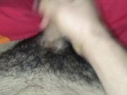 Small dick cums quickly