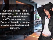 M4A SFW - Supermodel x Personal Assistant Episode 1 - First Day On The Job - Roleplay Series