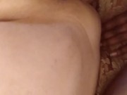 big booty bbw interracial dripping creampie