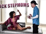 BANGBROS - Black Step Mom Compilation Featuring Diamond Jackson, Misty Stone and Naomi Foxxx