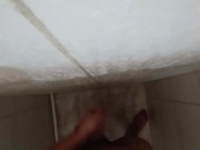 Me masturbo en la ducha
