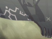 2b and 9s Are Horny Androids
