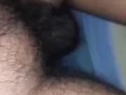 Me coji a mi