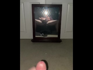 Love watching myself
