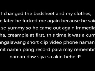 Grabe Napakasarap ni - So Nice This Pinay Girl So Yummy