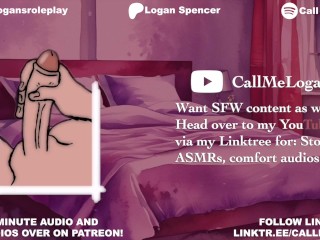 I Moaned So Much While Cumming And Jerking My Cock | First Ramblefap [EROTIC AUDIO] [M4A] [ASMR]