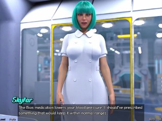 STRANDED IN SPACE #157 • Visual Novel PC Gameplay [HD]