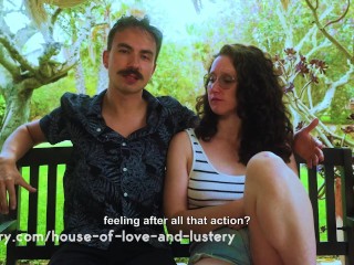 House of Love & Lustery: World's First XXX Reality Show (Episode 3)