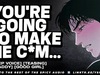 [m4f audio] Sucking Cock Under Your Gamer Boyfriend's Desk | YSF | ~ male moaning ~
