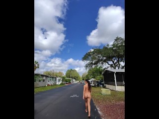 Compilation: I walk naked