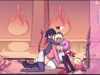 Max The Elf episodio 1 v4.09 SIN COMENTARIOS (hentai game T-HOODIE DRAWS)