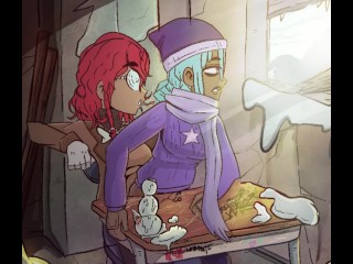 CHILLIN (FUTANARI)