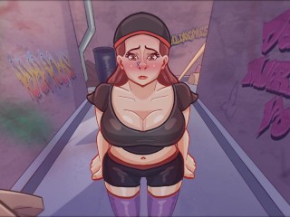 Self-defense Sex-Change Potion