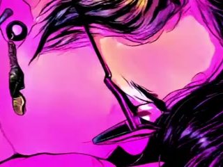 SUPER SLOW BLOWJOB | UP CLOSE | Animated | EDM