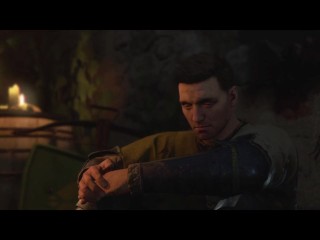 Kingdom Come Deliverance 2 - Katherine & Rose Romance Scene