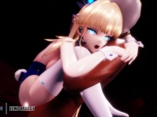 Toki Standing Sex - Blue Archive