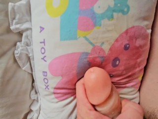 This is Your New Humpy FUCK Pillow