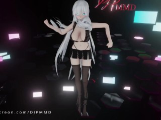 Illustrious Supershy Sfw Ver Blender Video#1884