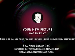 Calling You and Masturbating for You [Kinky Phone Sex] [Boyfriend Roleplay] [Husky Voice] [M4F]