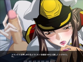 美人艦長♡マリュー・〇ミアス SOUL FOUNDATION ~part1~ Hapite