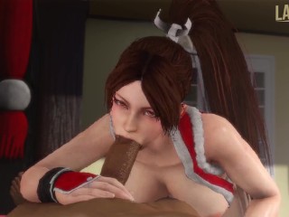 Mai Shiranui PMV HMV